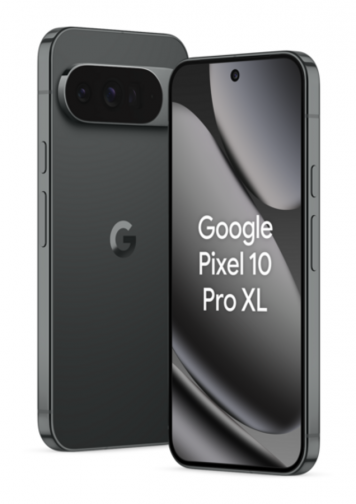 Google Pixel 10 Pro XL Noir 512Go avec Gemini