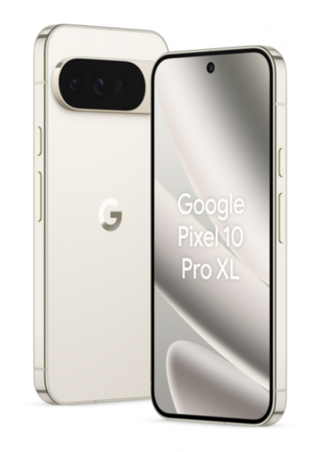 Google Pixel 10 Pro XL Blanc 512Go avec Gemini