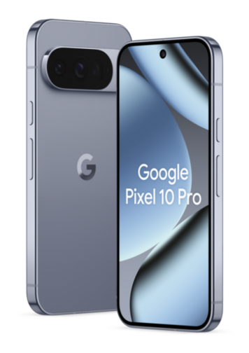 Google Pixel 10 Pro Gris 256Go avec Gemini