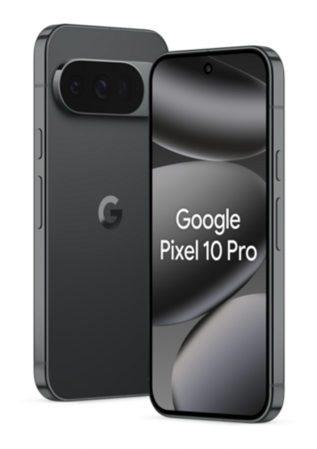 Google Pixel 10 Pro Noir 256Go avec Gemini
