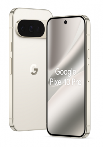 Google Pixel 10 Pro Blanc 256Go avec Gemini