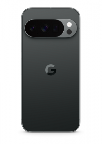 Google Pixel 10 Pro Noir 256Go avec Gemini : image de dos