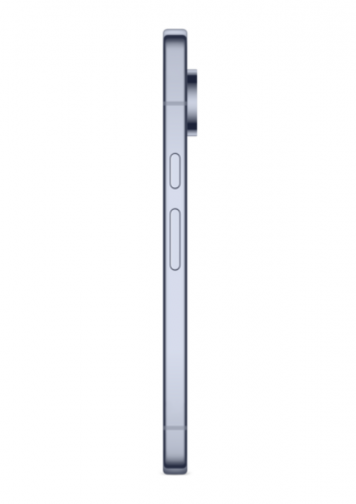 Google Pixel 10 Pro Gris 256Go avec Gemini : vu de profil