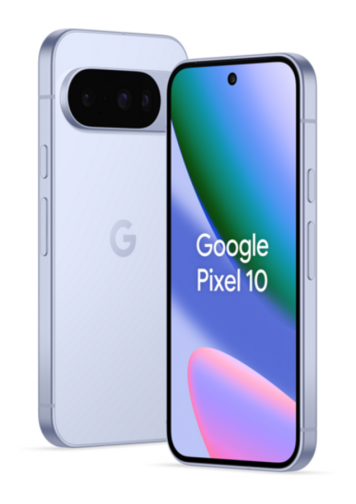 Google Pixel 10 Bleu 256Go avec Gemini