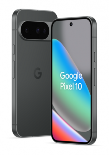 Google Pixel 10 Noir 256Go avec Gemini