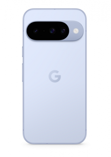Google Pixel 10 Bleu 256Go avec Gemini : image de dos