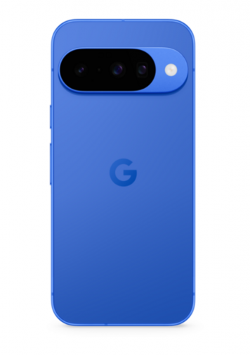 Google Pixel 10 Bleu Foncé 128Go avec Gemini : image de dos