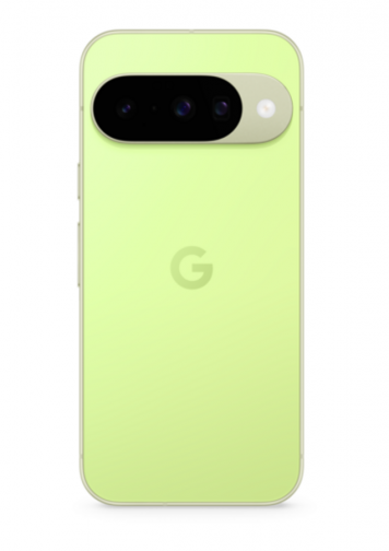 Google Pixel 10 Vert 256Go avec Gemini : image de dos