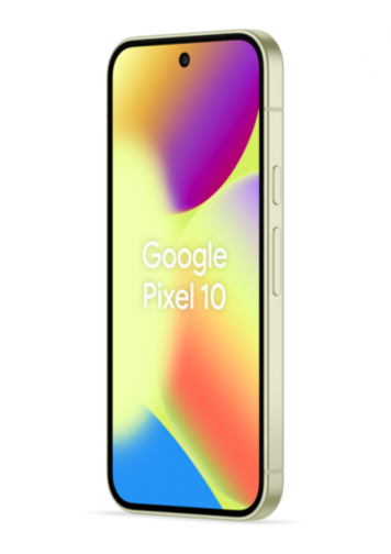 Google Pixel 10 Vert 256Go avec Gemini