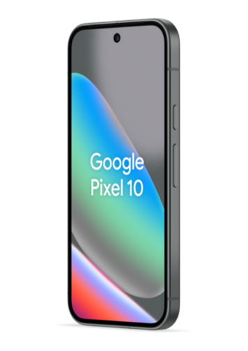 Google Pixel 10 Noir 256Go avec Gemini