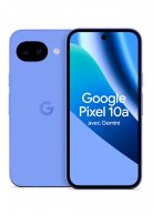 image Google Pixel 10a Lavande de dos et de face
