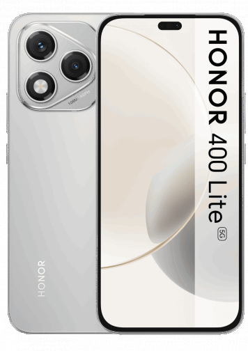 HONOR 400 Lite Gris