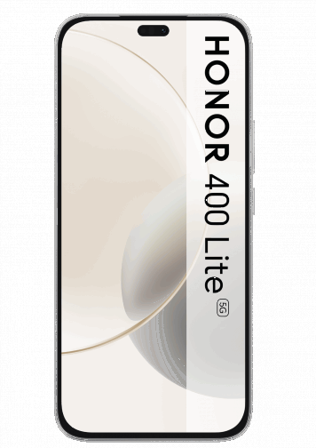 HONOR 400 Lite Gris