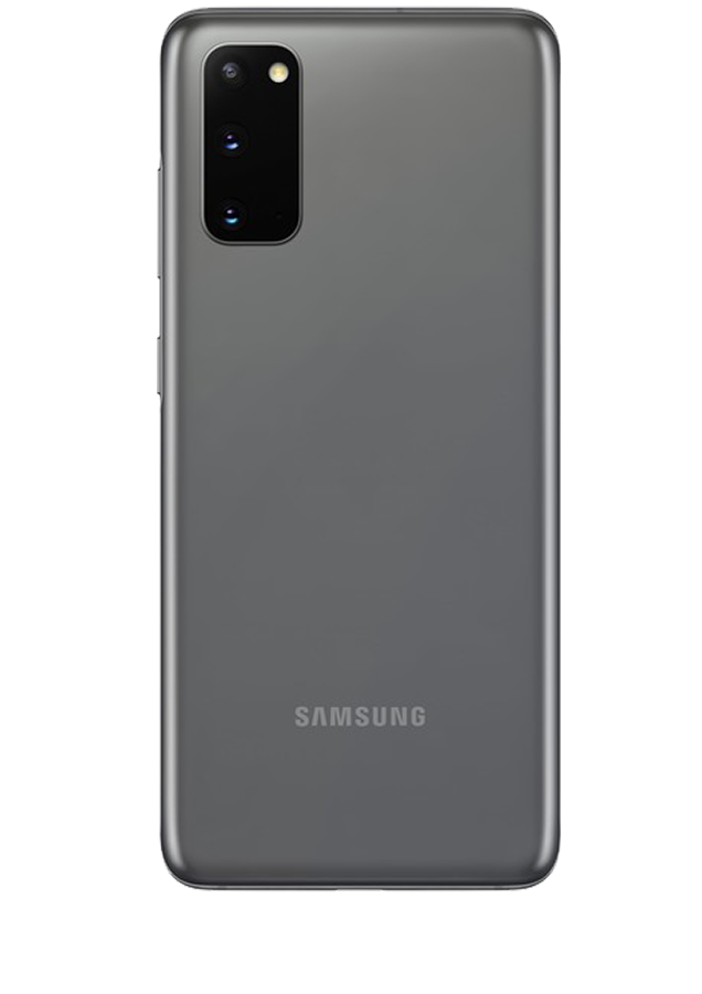 Samsung Galaxy S20 Gris Parfait Etat Recommerce 128Go - Avis et prix du  mobile-orange