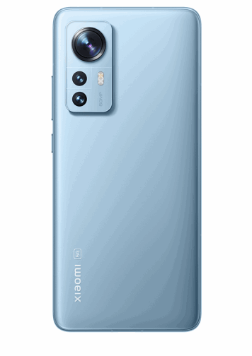 Xiaomi 12 Bleu