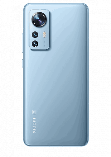 Xiaomi 12 Bleu