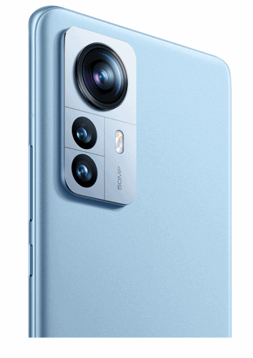 Xiaomi 12 pro Bleu