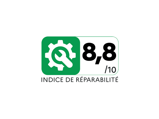 Indice de réparabilité