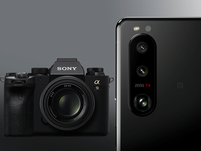 Sony Xperia 5 III Orange