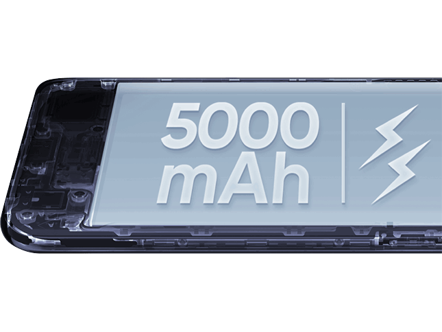 5000 mAh
