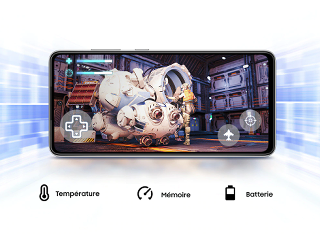 Samsung GalaxyA52s 5G avec Orange et Sosh