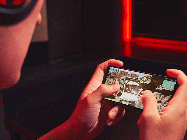 Sony Xperia 5 III Orange