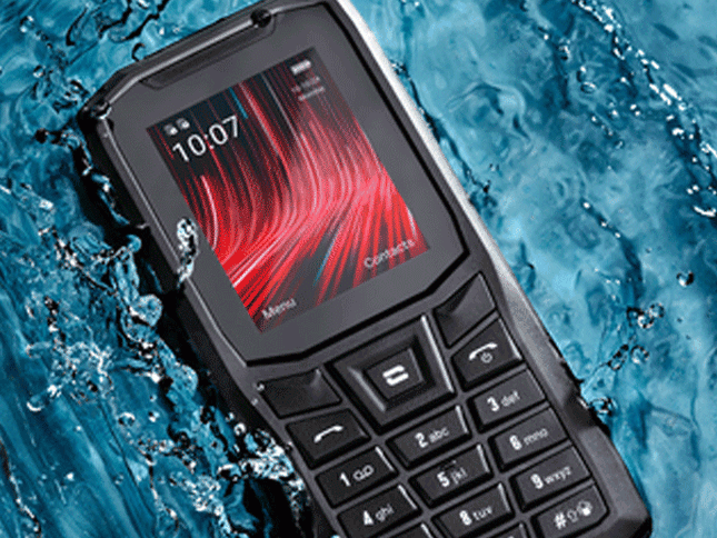 Un mobile ultra-résistant