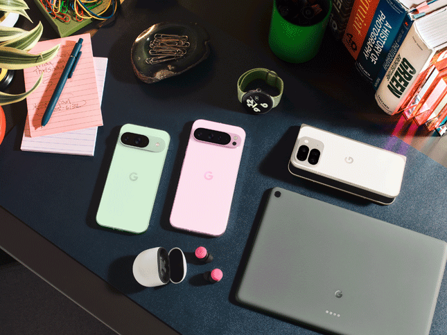 Image smartphones Google Pixel