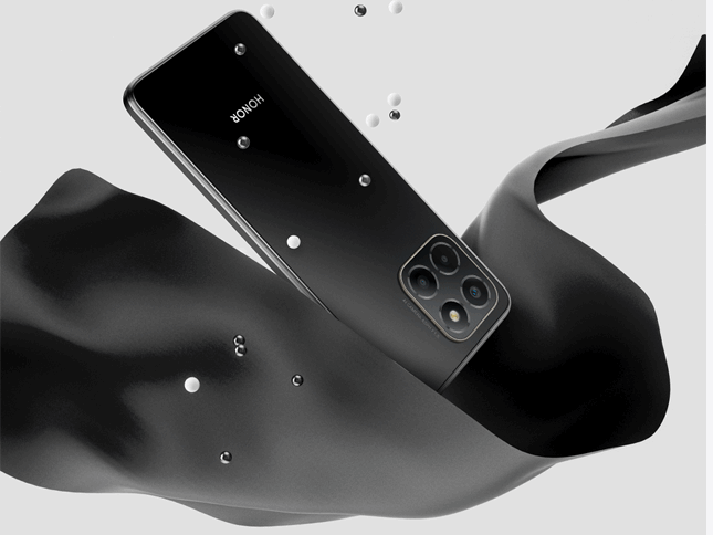 Honor X6 Noir