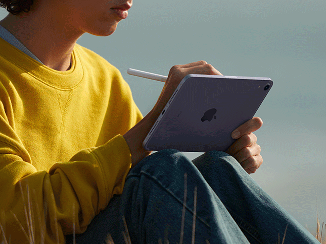 Emmenez votre iPad partout avec vous et profitez de sa puissance ! 