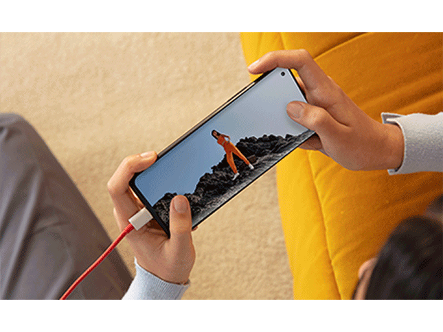 OnePlus 9 Pro 5G noir