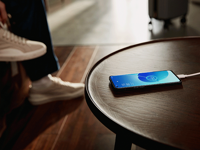 Un smartphone puissant et endurant