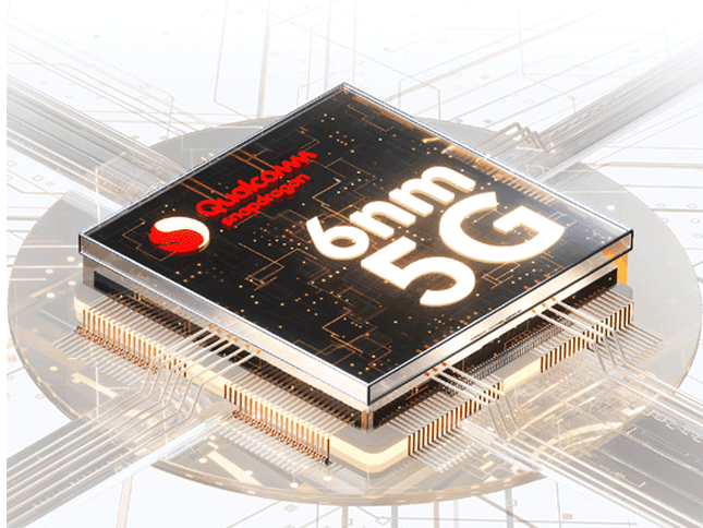 Processeur Snapdragon 5G et HONOR RAM Turbo pour des performances de haut vol