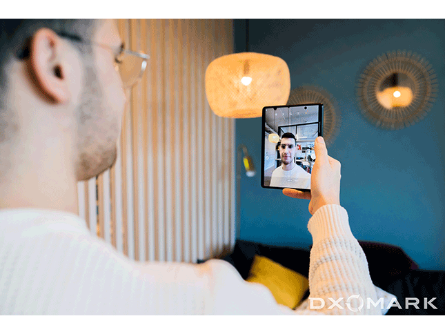 Un grand écran pour les photographes