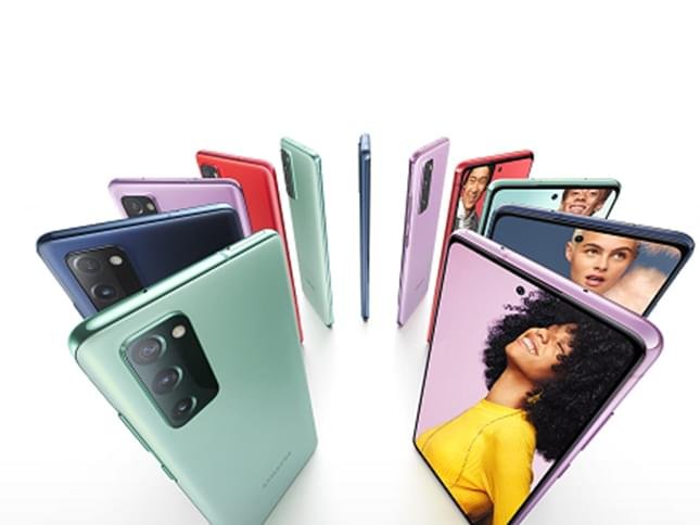 La famille Galaxy S20 s'agrandit