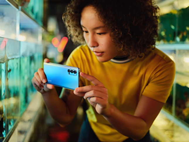 OPPO Reno4 Pro avec Orange et Sosh