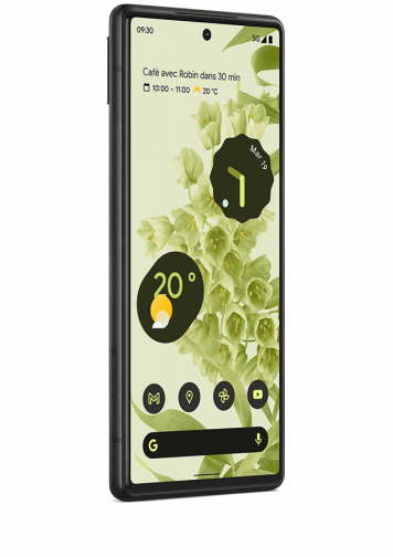 VUE 2 COTE PIXEL 6 GRIS