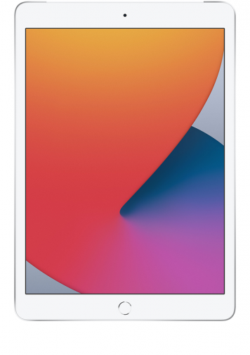 image1_iPad 10,2 pouces 2020 4G Argent 32Go