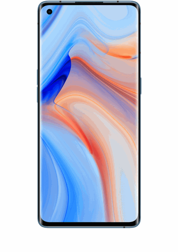 image1_Reno4 Pro bleu 5G