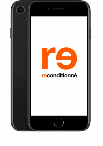 iPhone SE reconditionné Orange