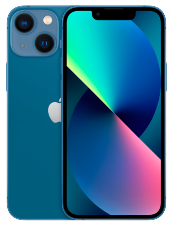 Visuel 1 iPhone 13 mini Bleu