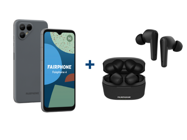 Fairphone 4 avec Orange