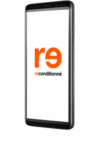 Galaxy S9+ reconditionné Orange