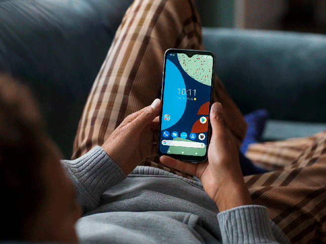 Fairphone 4 avec Orange