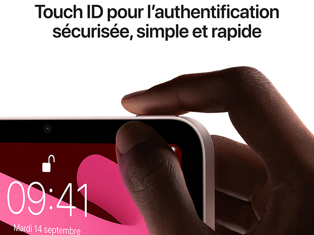 Les fonctionnalités d’un smartphone, dans un format plus grand