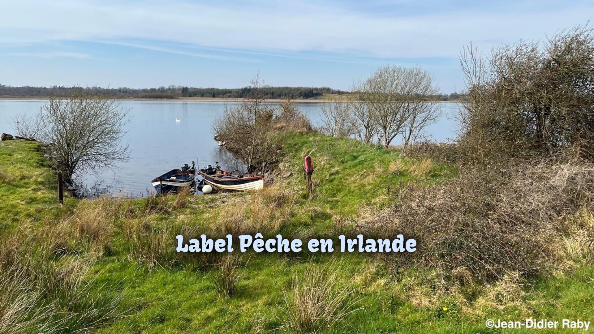 Label Pêche en Irlande