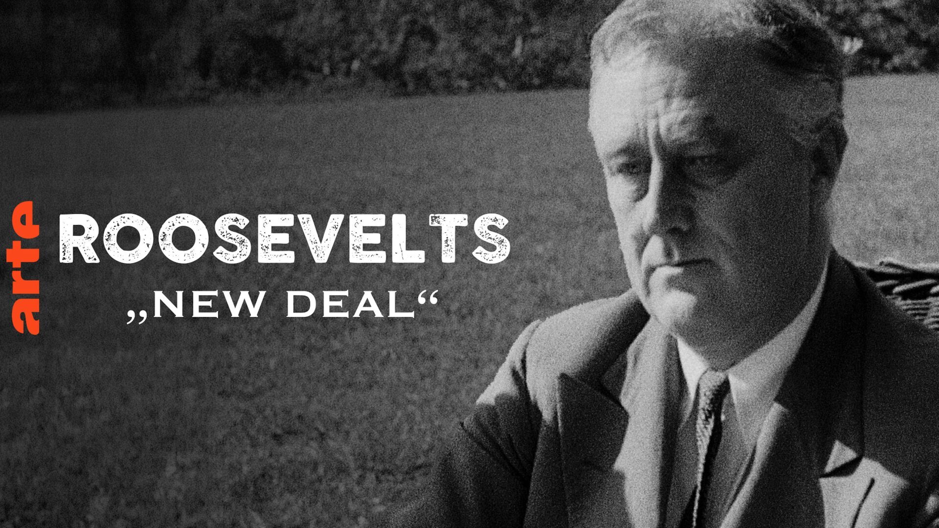Le New Deal… mais pas pour tous