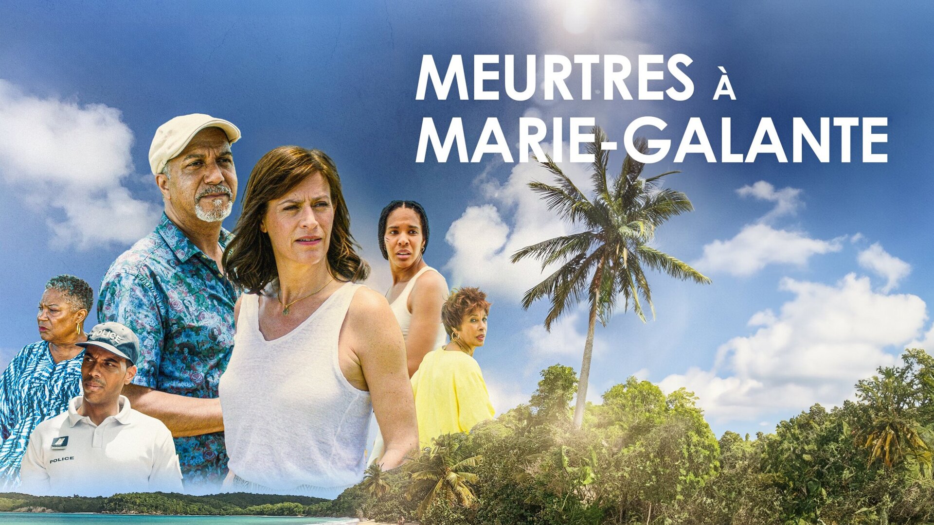 Meurtres à Marie-Galante