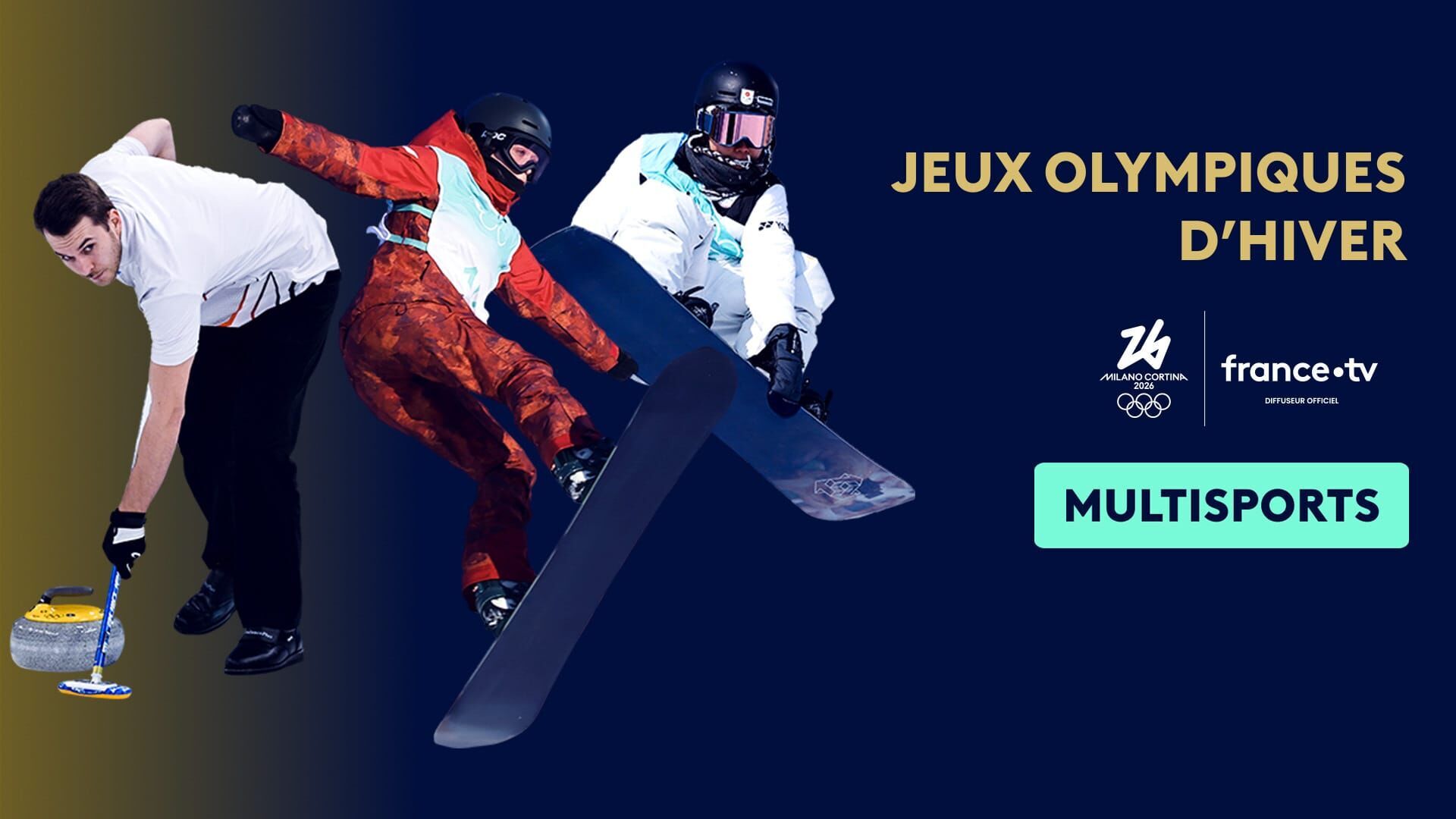 Jeux Olympiques d'hiver : Matinée