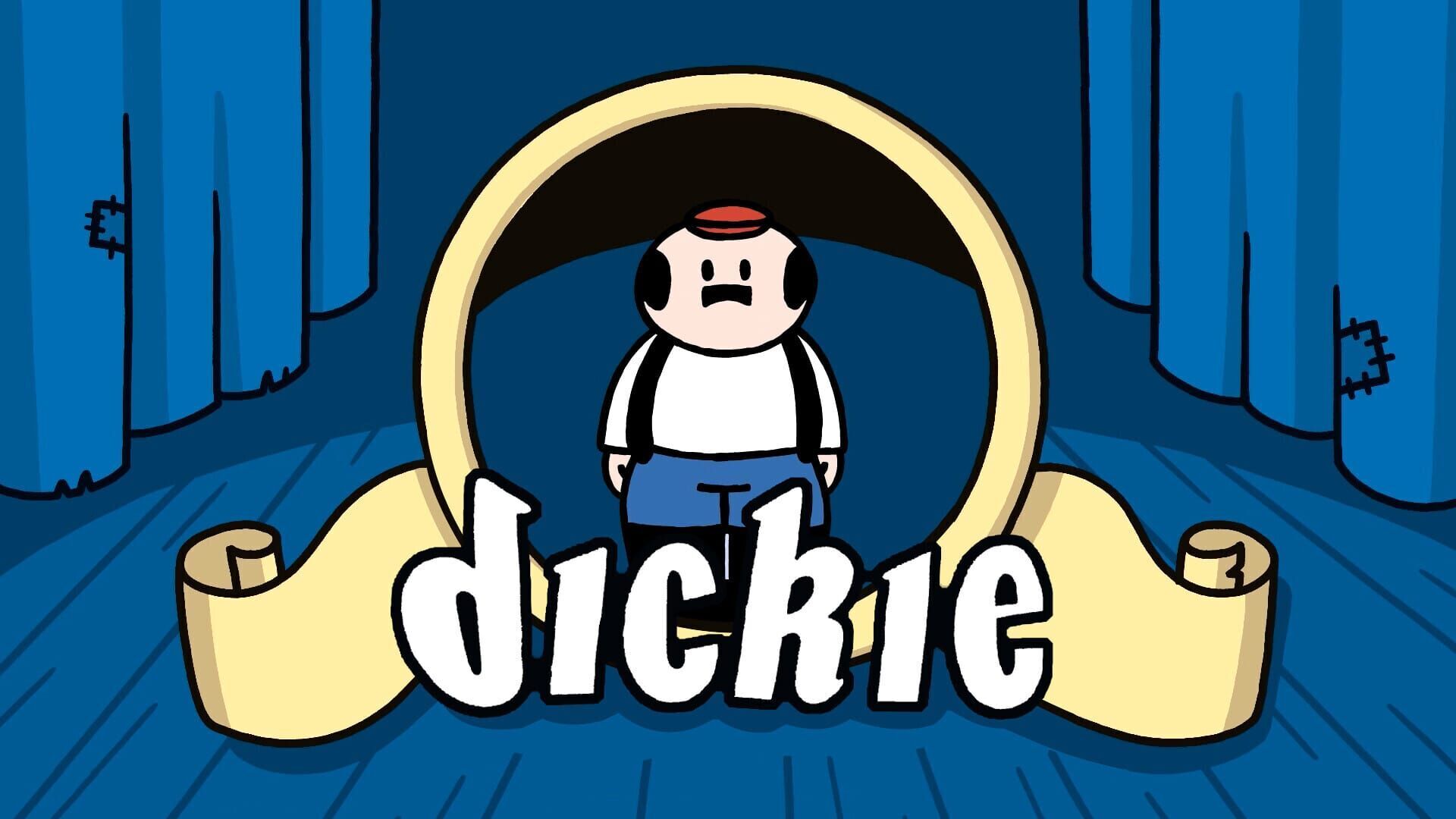 Dickie en vogue